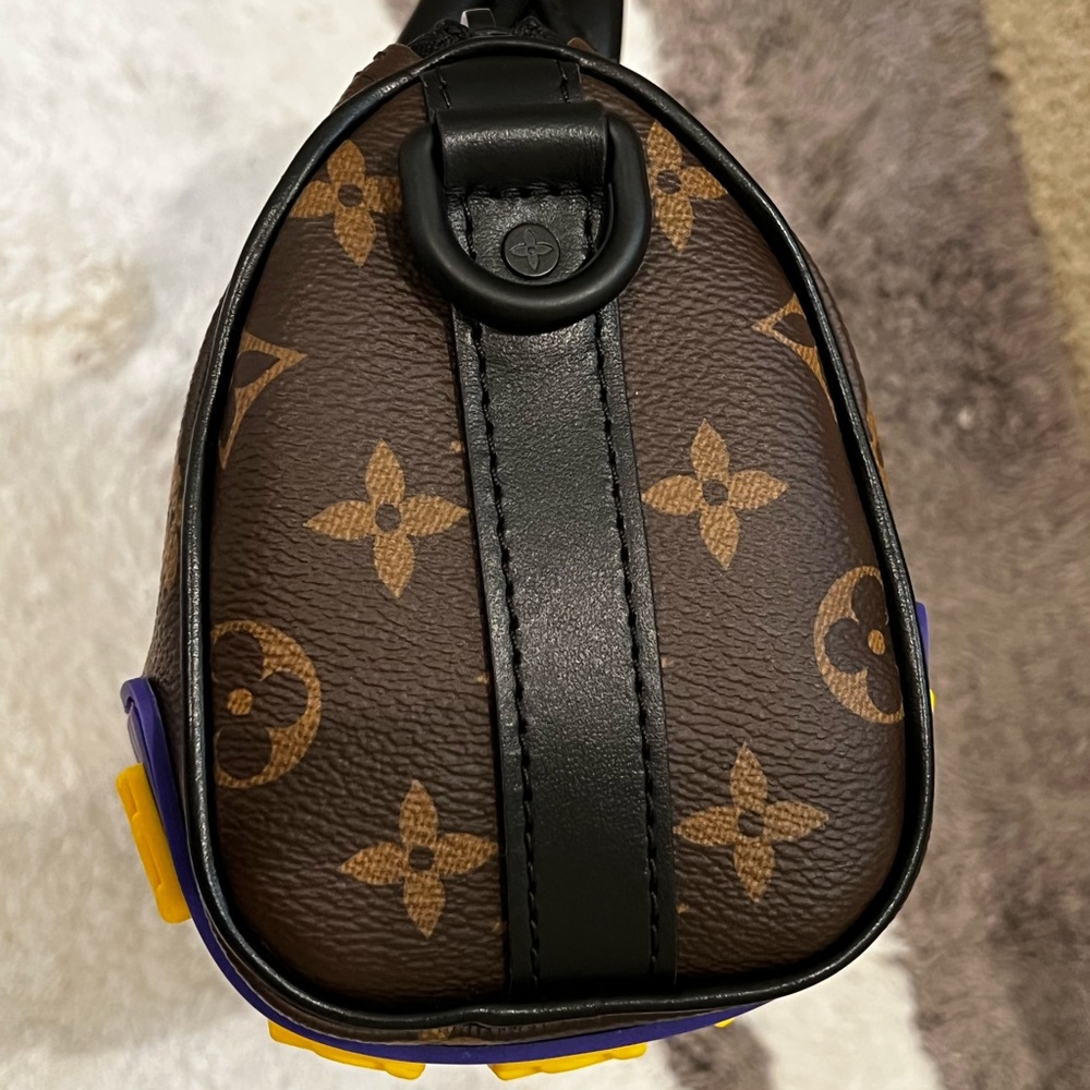 RARE COLLECTORS ITEM  Keepall XS - Picture 6 of 10